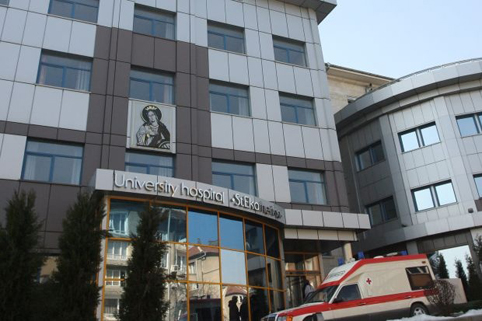 Болница "Света Екатерина" откри дарителска сметка за борба с коронавируса
