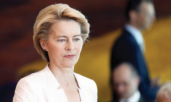 Урсула фон дер Лайен: България доказва, че солидарността все още е в сърцето на ЕС
