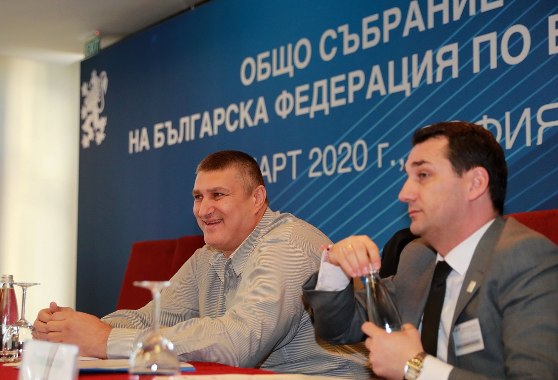 Любо Ганев отговаря точка по точка на „Хебър“
