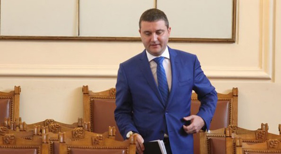 Горанов: Болниците ще получават 85% от средномесечната заработка в периода на кризата
