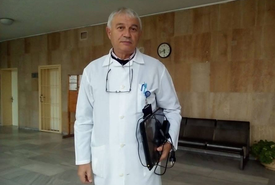 Проф. д-р Енчо Савов, дмн, пред “Труд”: Трябва задължително да се направят тестове в циганските гета