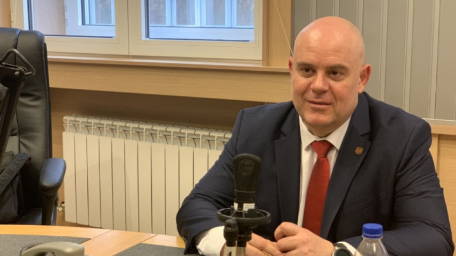 Иван Гешев: Доказателствата на СГП за пробива в системата за случайно разпределение на делата ще бъдат публични
