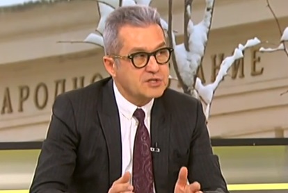 Йордан Цонев: Ако парламентът спре да функционира, това означава крах на държавността