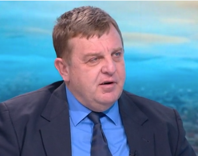 Каракачанов: Трябва да се навакса с маски и ръкавици за армията, за да се изпълни разпореждането