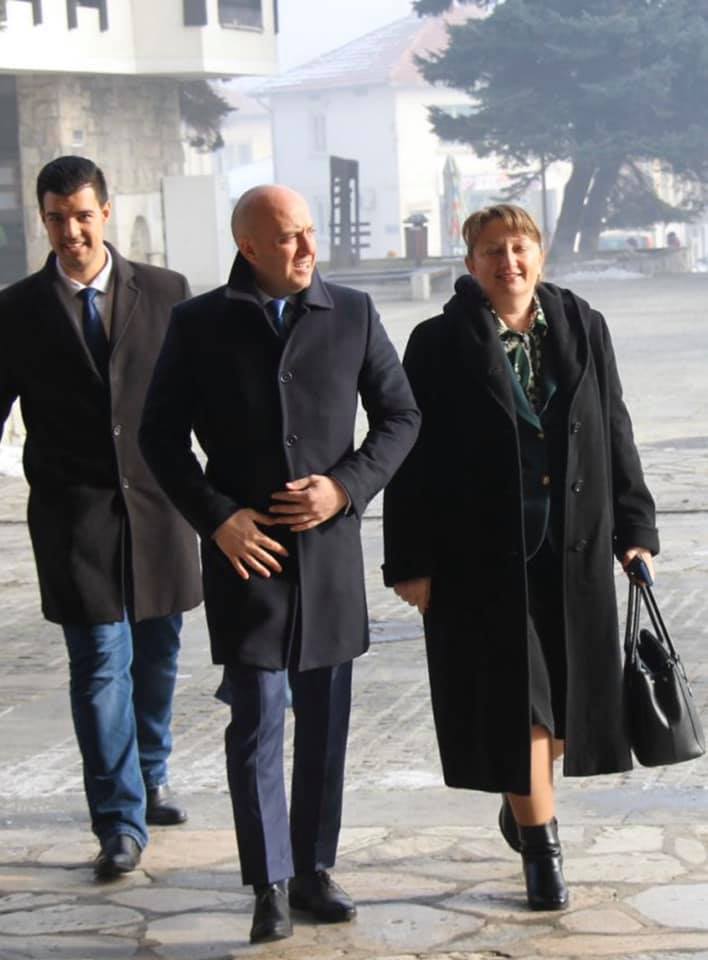 Депутатът от ГЕРБ Александър Мацурев поиска предприятията от Банско да бъдат включени в обхвата на схемата "60:40"