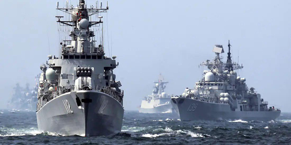 Русия, Иран и Китай с морски пакт