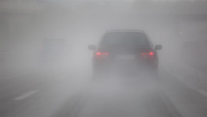 Жълт код за мъгла в 13 области утре