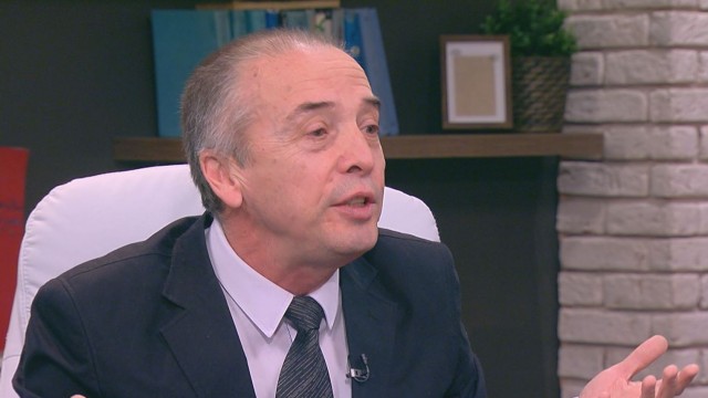 Доц. Атанас Мангъров: Инфектиращата доза при салмонела е много висока