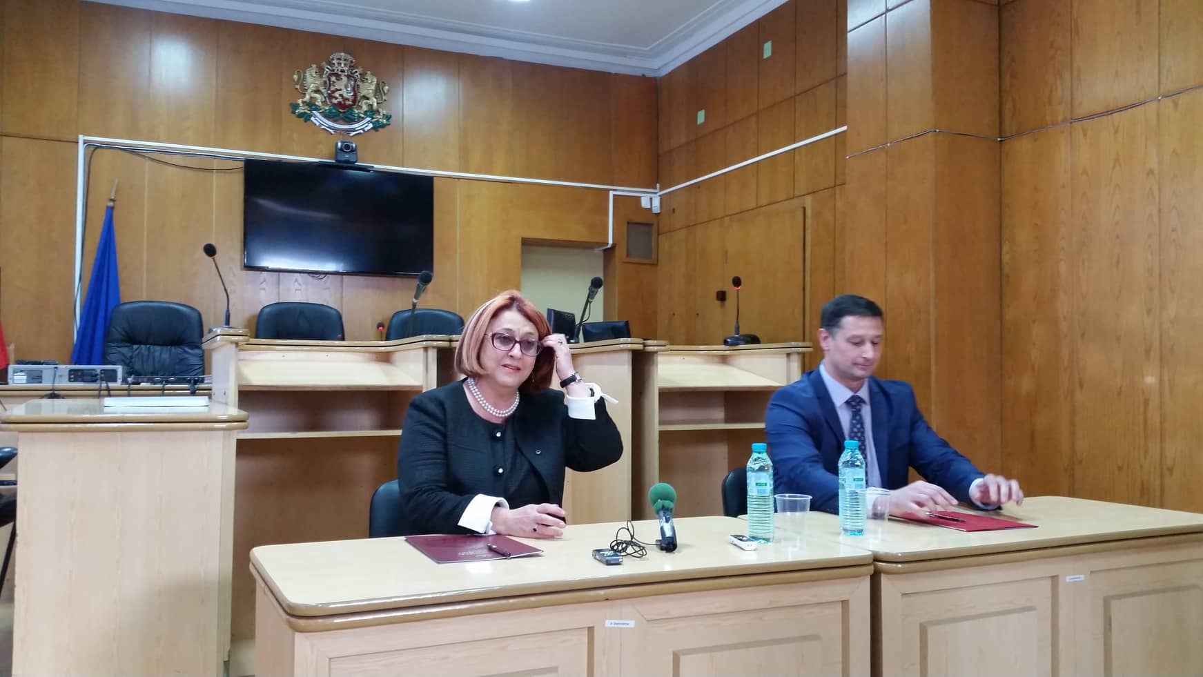 Икономическият университет и Апелативен съд - Варна подписаха договор за партньорство