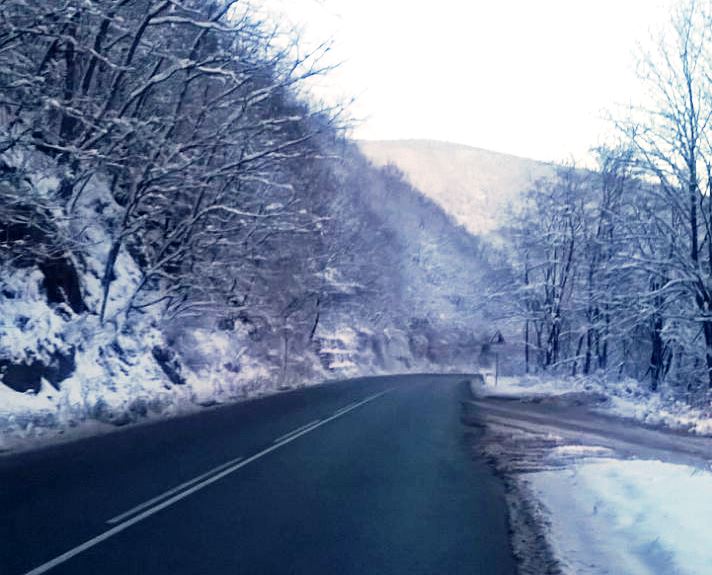 Очакват се заледявания по пътищата