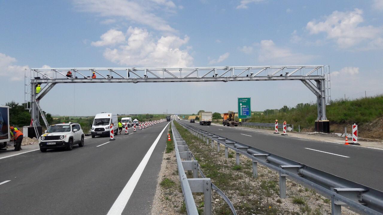 Тол системата тръгва до 1 март 2020 г.