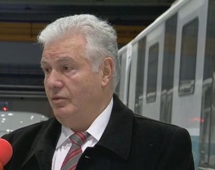 Стоян Братоев: В следващите няколко месеца ще бъде пусната третата линия на метрото
