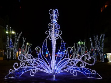 Коледен базар отваря врати на Никулден на Морска гара