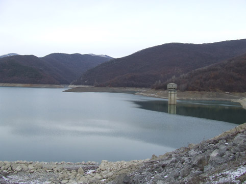 МОСВ ограничава водовземането на язовири с под 50% наличен обем
