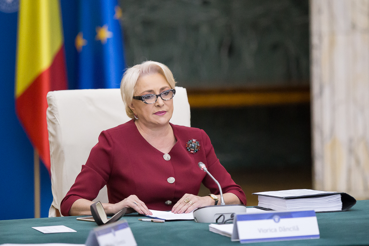 Виорика Дънчила напусна поста ръководител на румънската Социалдемократическа партия
