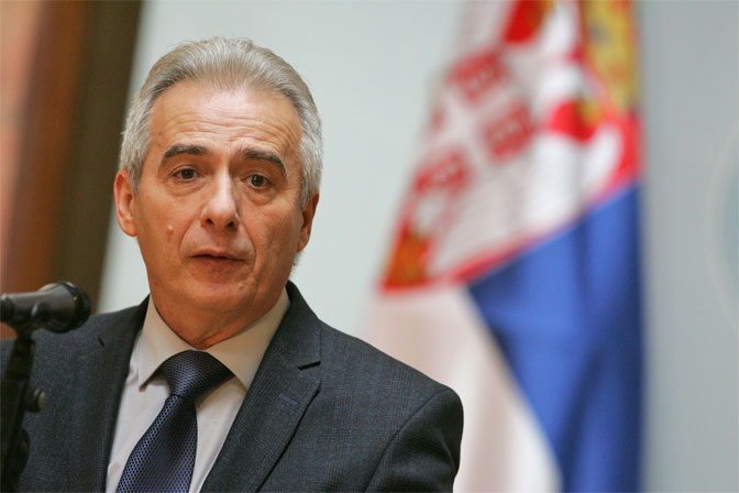 Милован Дрецун: Военното аташе на България в Сърбия е водил разговори за статута на Северно Косово