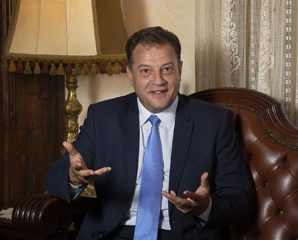 Даниел Панов, кмет на Велико Търново и председател на НСОРБ, пред „Труд“: Стратегиите за развитие девалвираха до планове на килограм
