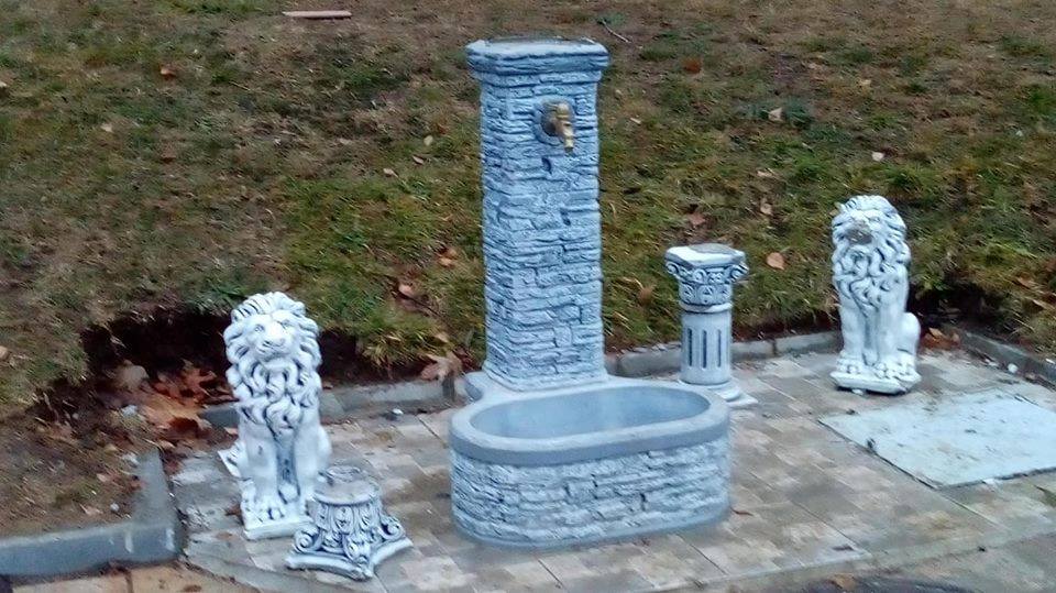 Вандали вилняли в парк „Колю Фичето” в Търново