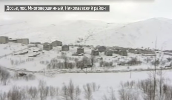 Последният затрупан от лавини в руския Хабаровски край е изваден изпод снега (ВИДЕО)