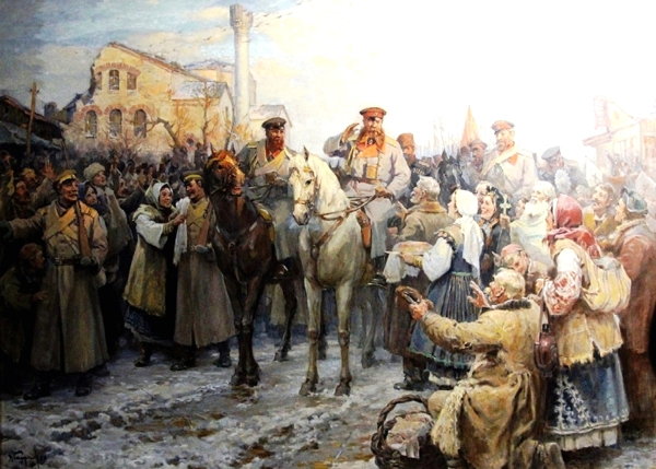 На 4 януари София празнува 141 години от освобождението си