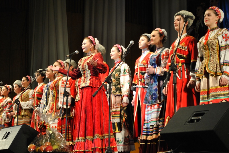 Легендарен казашки хор с концерт в Бургас