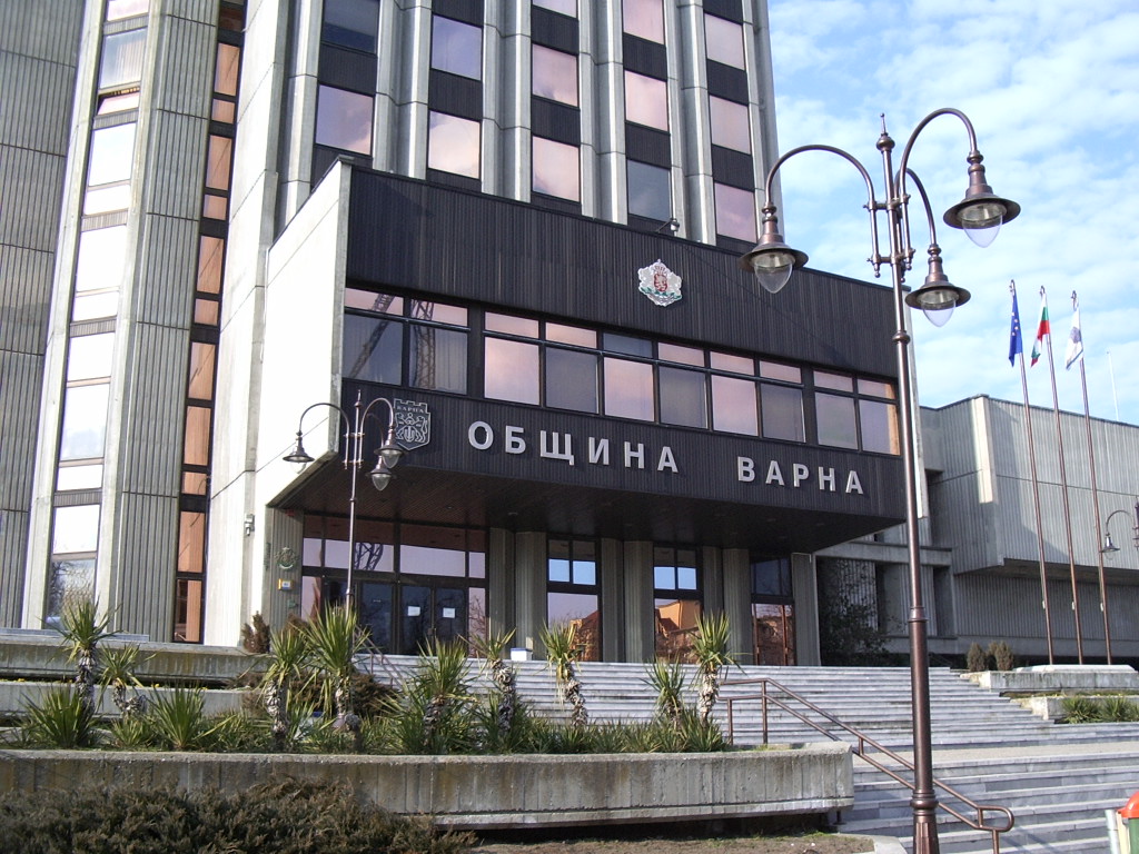 Варна планира 475 млн. лв. бюджет за 2019 година