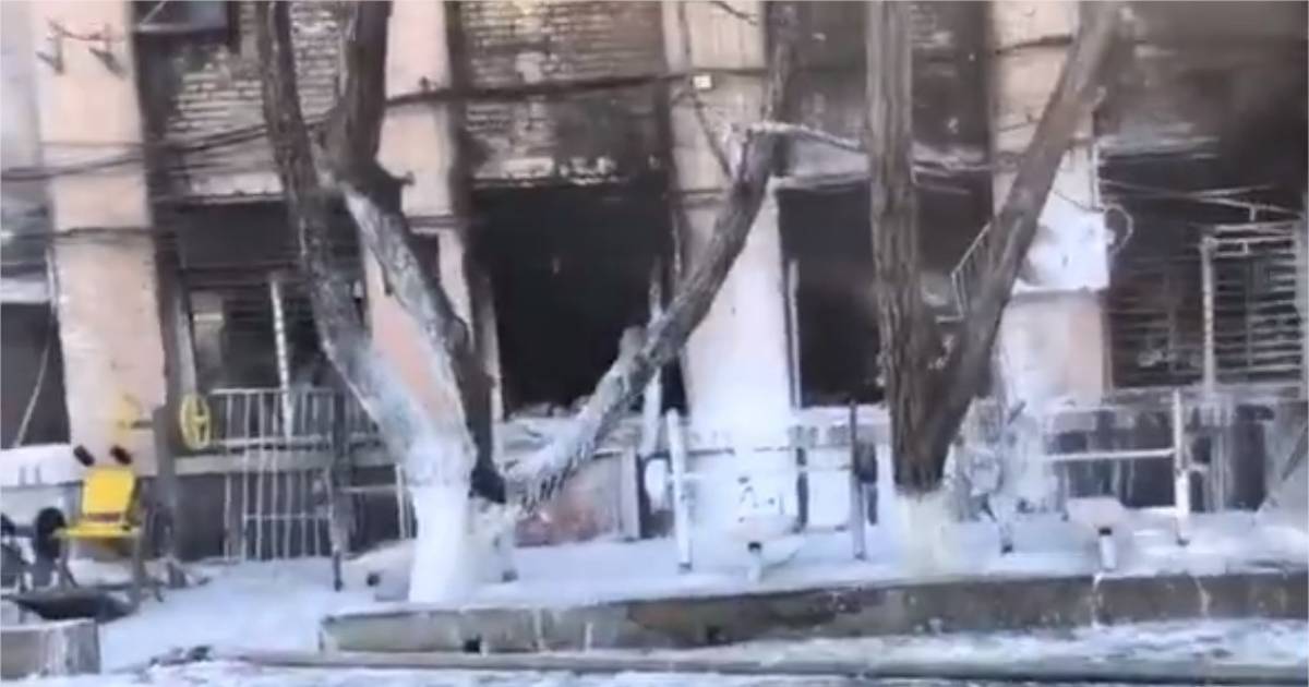 Трима студенти загинаха след взрив при научен експеримент в Пекин (ВИДЕО)