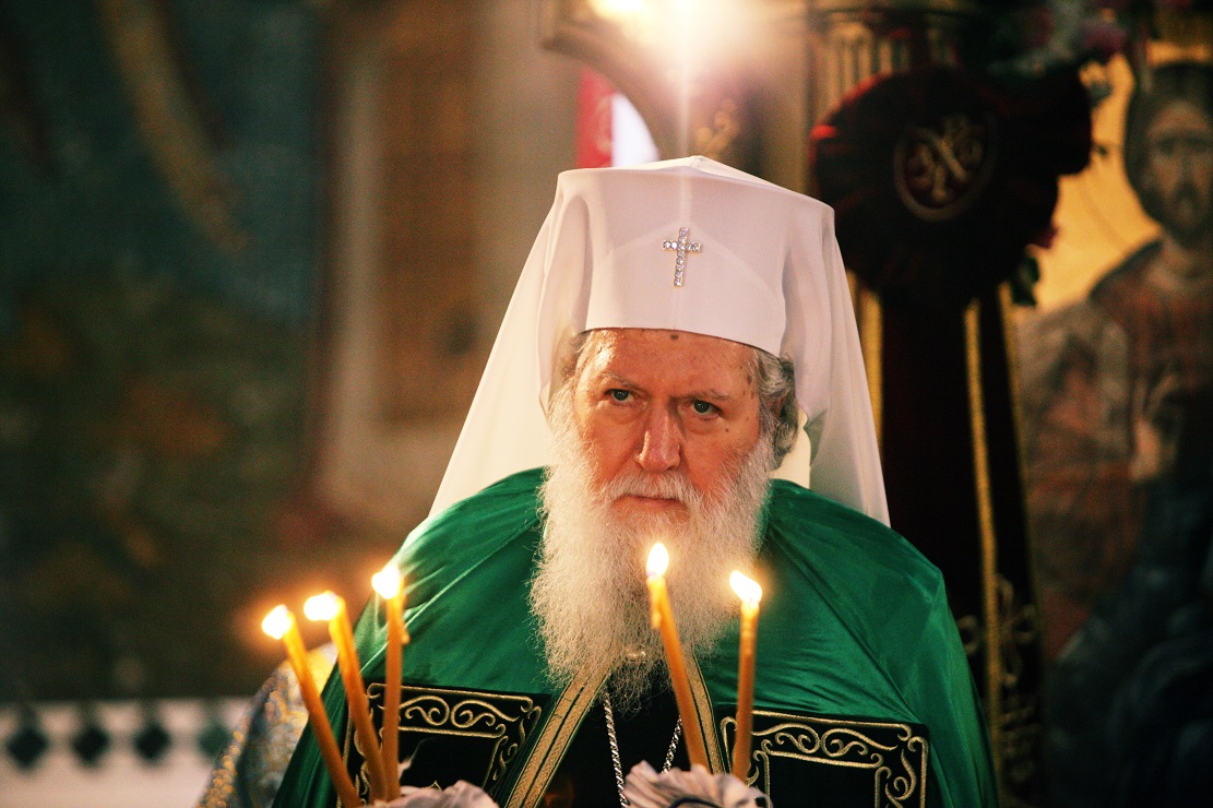 Патриарх Неофит отслужи Света Рождественска литургия в „Св. Александър Невски”