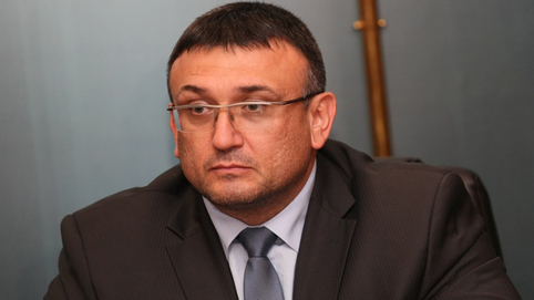 Младен Маринов е разпоредил проверка по катастрофата с шефа на "Гранична полиция"