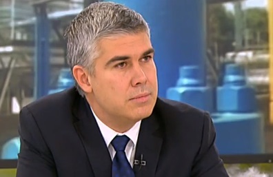 Владимир Малинов, „Булгартрансгаз”: Намеренията ни са до края на 2019 г. газовият хъб „Балкан“ да започне да функционира