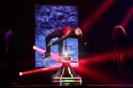 Тhe Illusionists с шоу четири поредни вечери в НДК