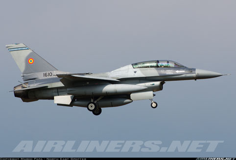 Турски F-16 извършиха серия нарушения на въздушното пространство на Гърция