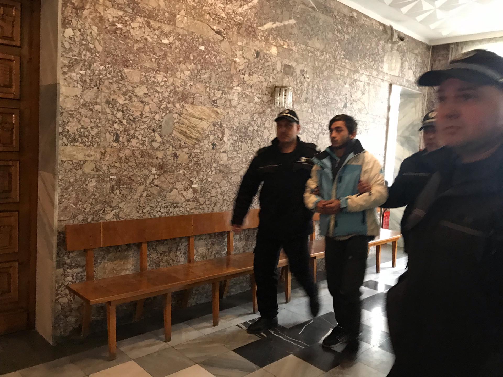 Апелативният съд в Търново остави в ареста младеж, изнасилил и умъртвил старица