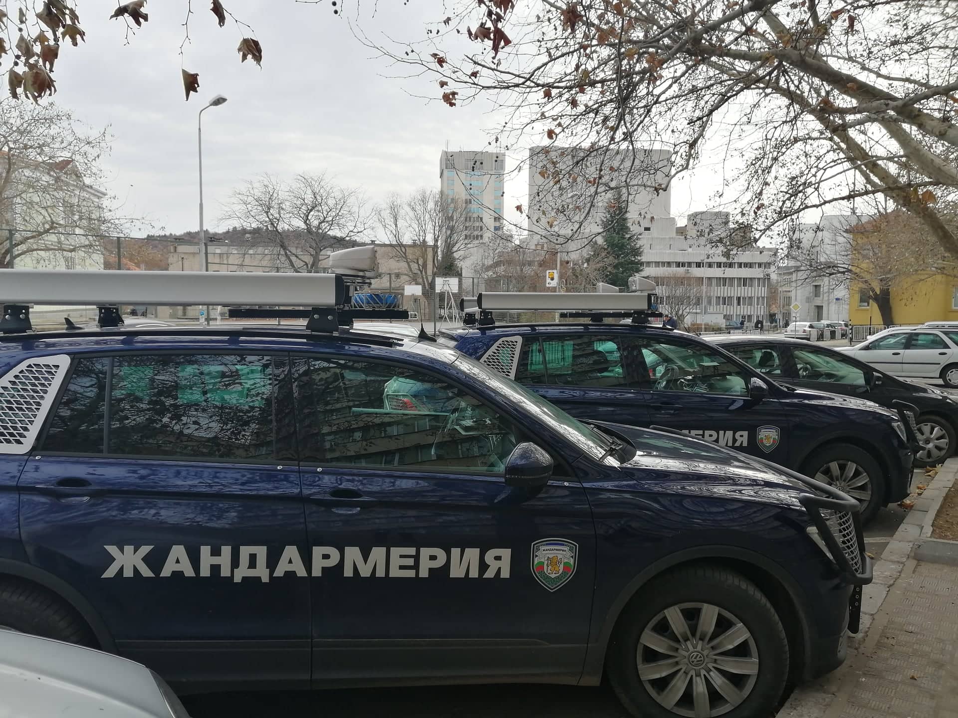 Жандармерията остава в Сливен и селата до края на годината