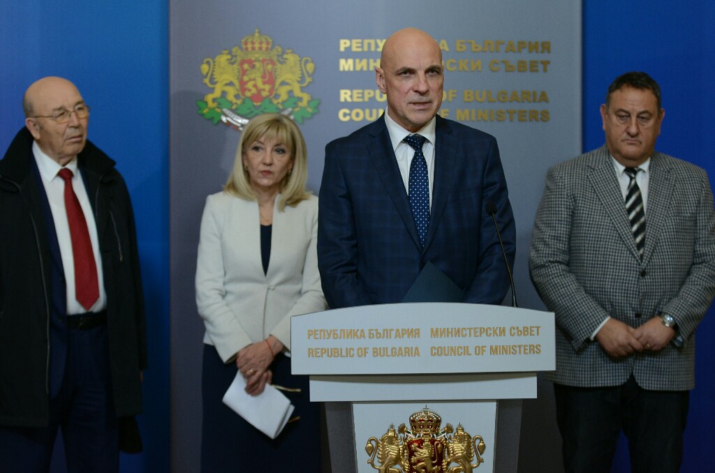 Инж. Мирослав Мазнев, КСБ: Асфалтът храни страшно много