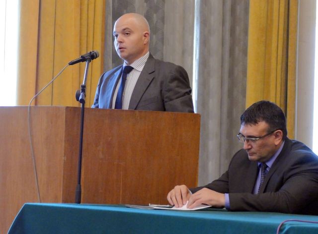 Шефът на СДВР Ивайло Иванов е предложен за главен секретар на МВР