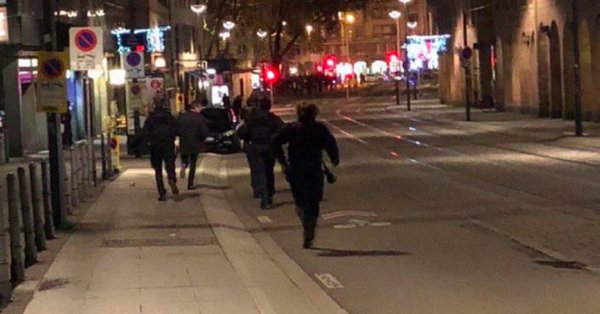 Френската прокуратура започва разследване за тероризъм в Страсбург