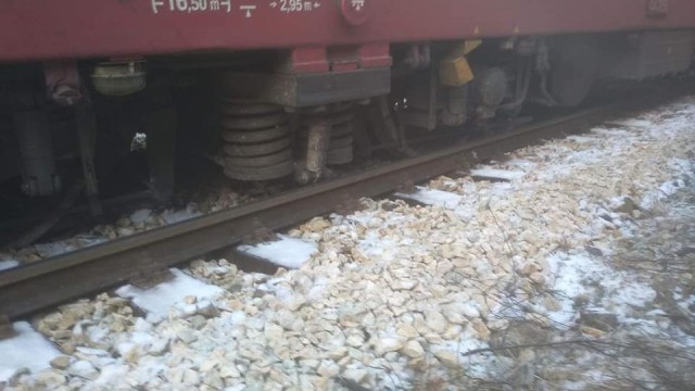 Възстановено е движението на влаковете в междугарието Реброво-Своге