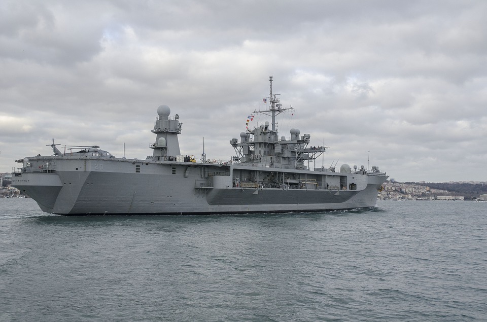 Турция създава нова военноморска база в Черно море
