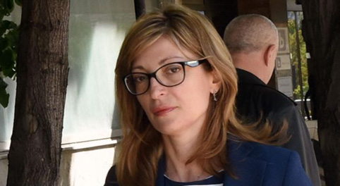 Екатерина Захариева за напрежението Украйна – Русия: Незабавно освобождаване на моряците