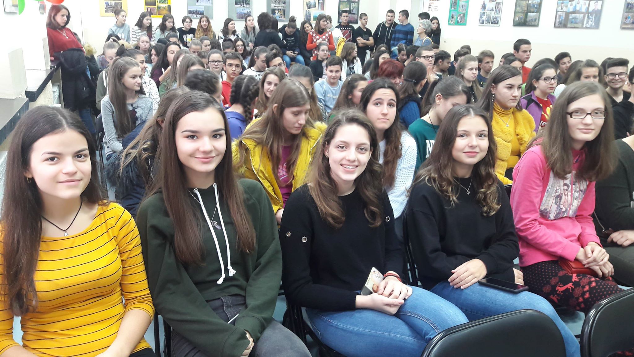 Ученици от Горна Оряховица се запознаха с най-новите технологии в медицината