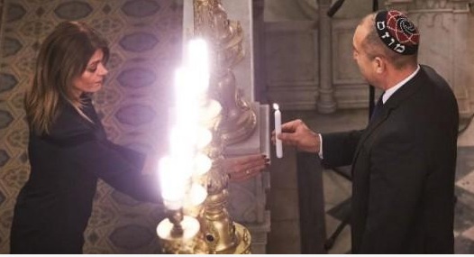 Президентът Радев: Ханука ни напомня да помагаме на светлината да си проправя път през мрака