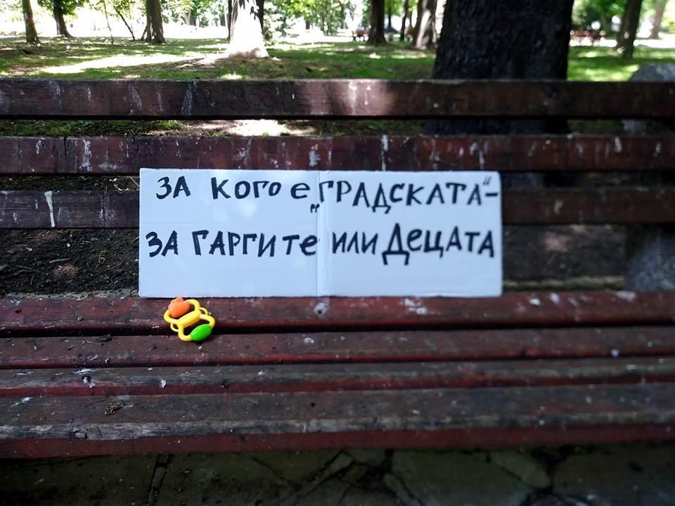 Канят фирма за справяне с гаргите в Шумен