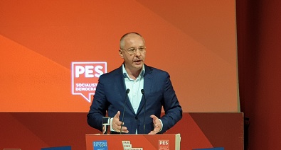 Станишев: Отговорността ни е да спасим Европа от популизма и арогантността на ЕНП