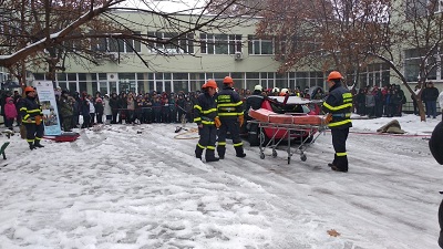 В Свищов отбелязаха Международния ден на доброволеца с демонстрация