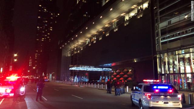 Евакуираха централата на CNN заради бомбена заплаха