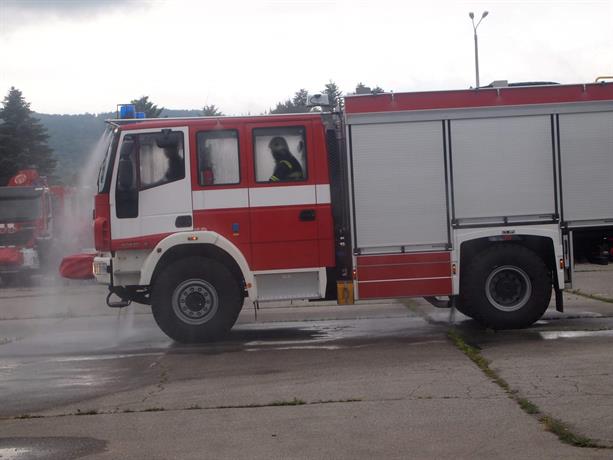 Мъж и жена загинаха при пожар в дома им в Ново село