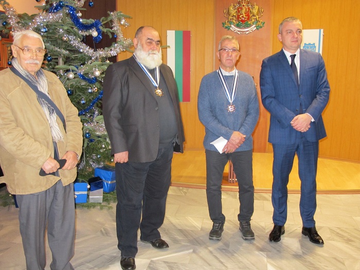 Двамата водолази-спасители на Варна получиха признание
