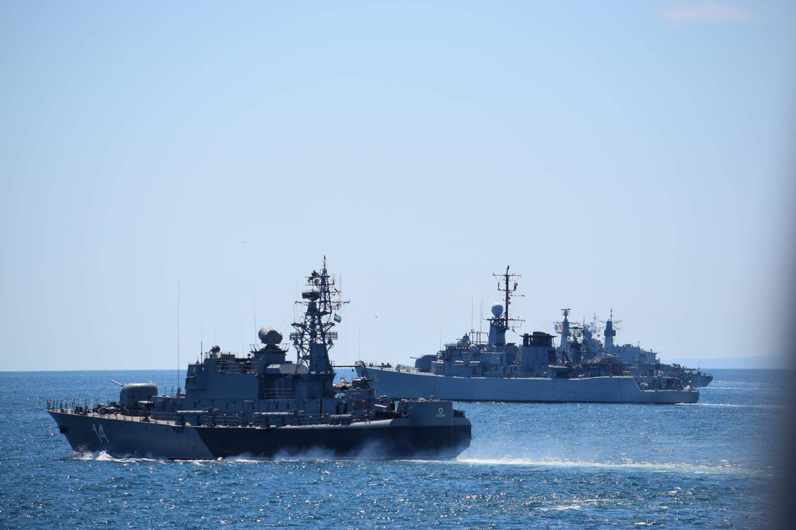 САЩ се готвят да пратят бойни кораби в Черно море