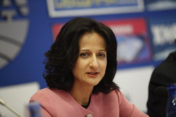 Карина Караиванова с нов пост в ЕБВР